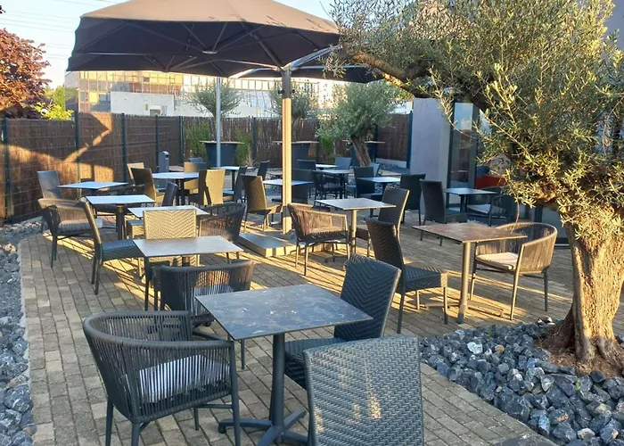 Ibis Styles Lille Marcq En Baroeul