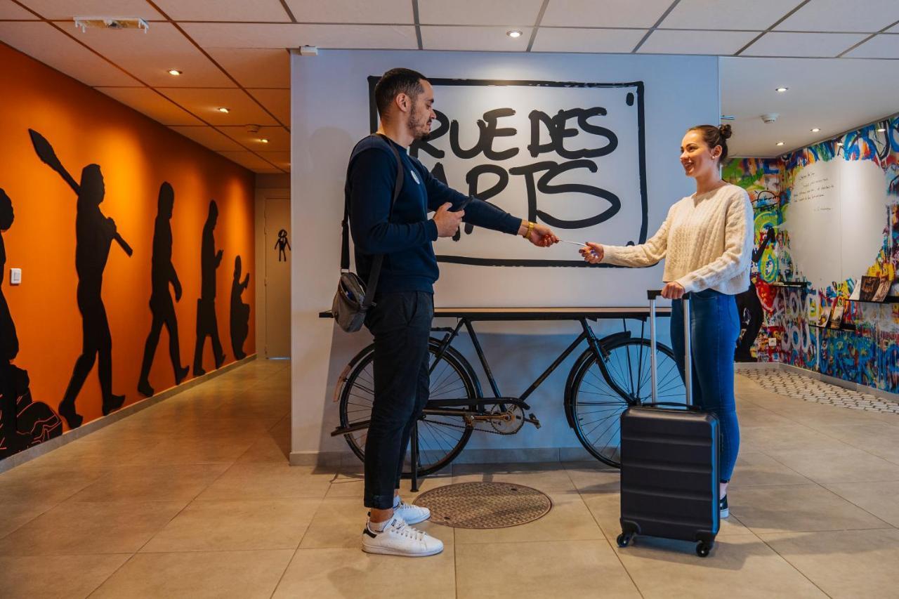 Ibis Styles Lille En Baroeul Marcq-en-Baroeul