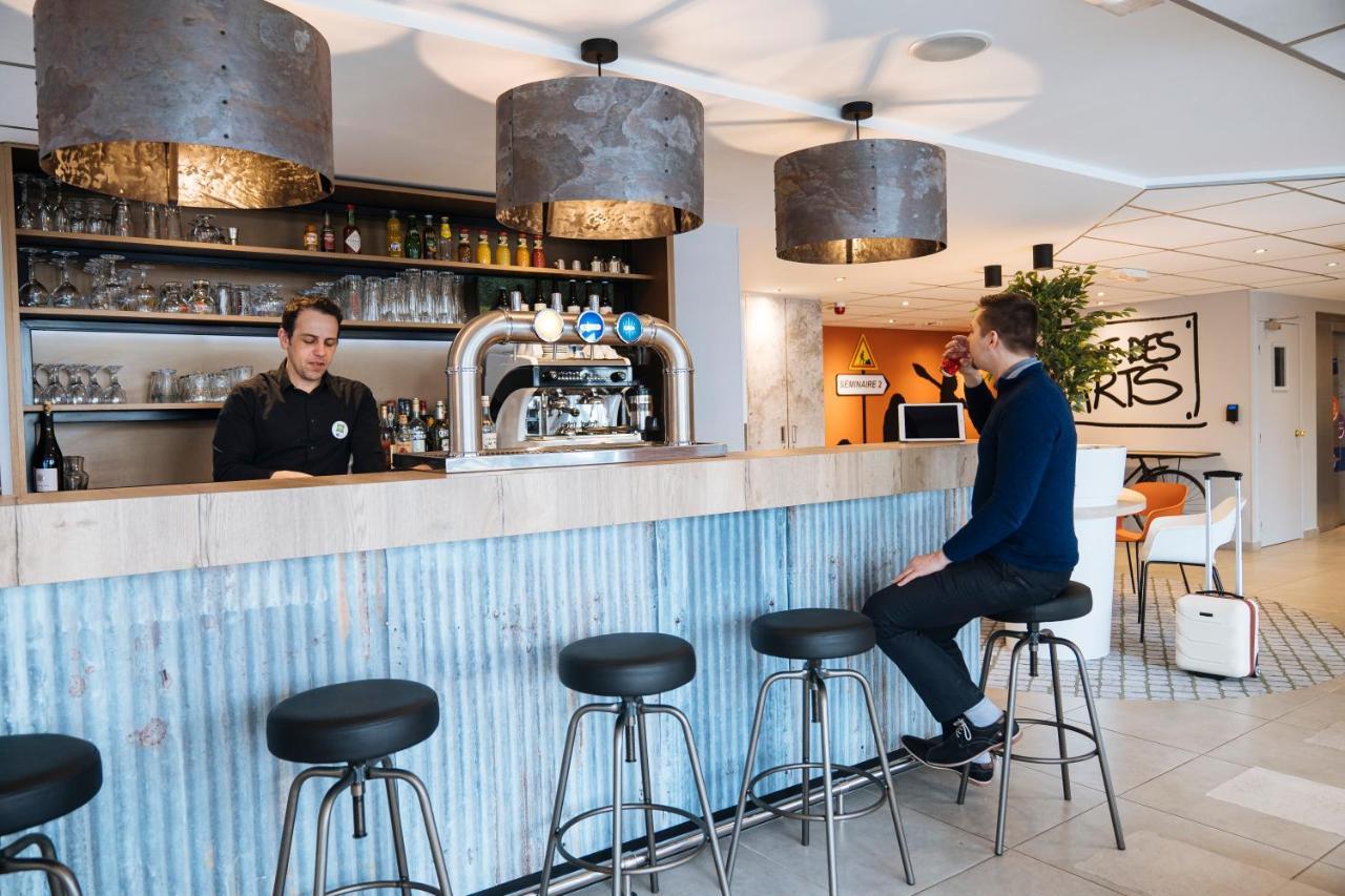 Hotel Ibis Styles Lille En Baroeul Marcq-en-Baroeul