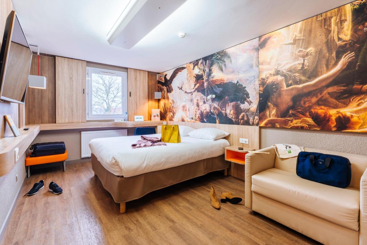 Hotel Ibis Styles Lille En Baroeul Marcq-en-Baroeul