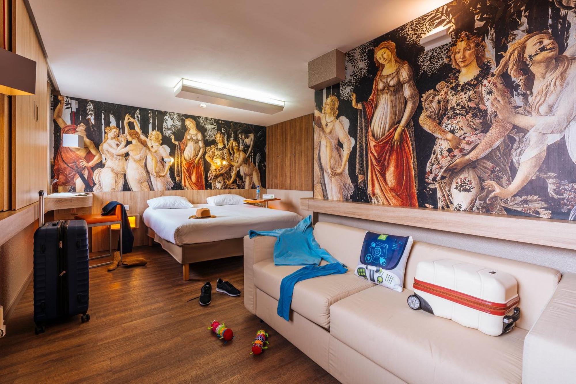 Ibis Styles Lille En Baroeul