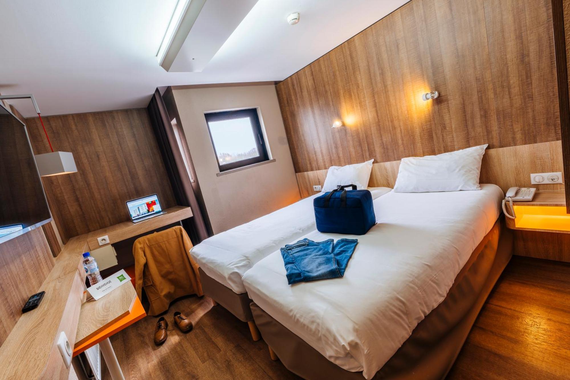 Ibis Styles Lille En Baroeul Marcq-en-Baroeul