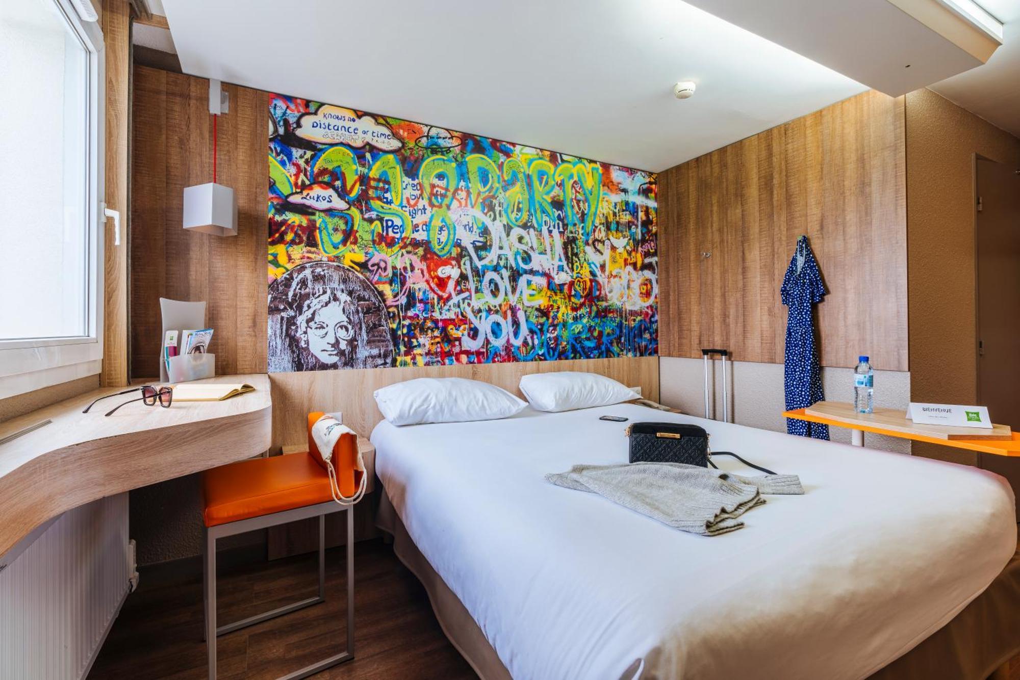 Hotel Ibis Styles Lille En Baroeul