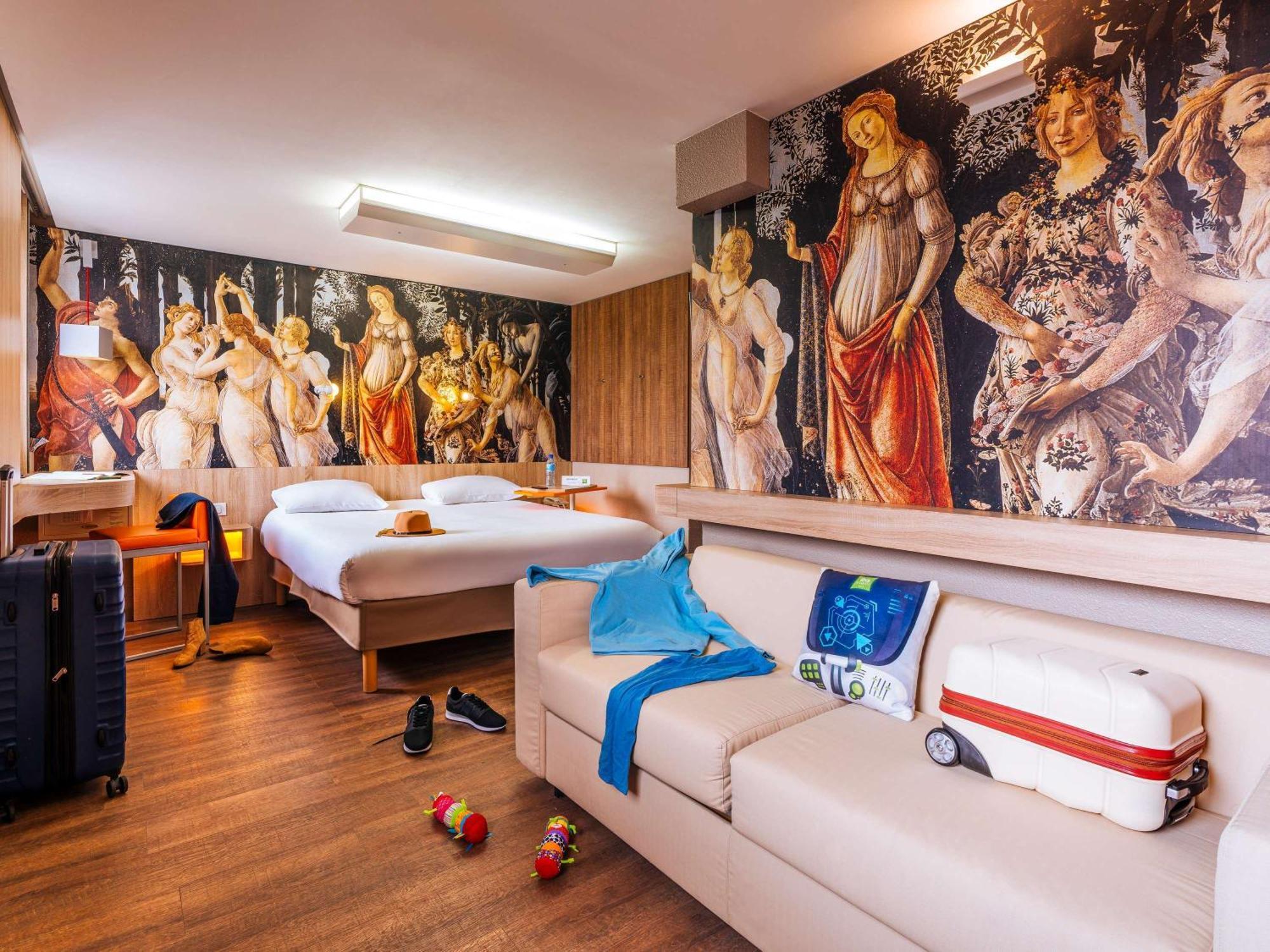 Hotel Ibis Styles Lille En Baroeul