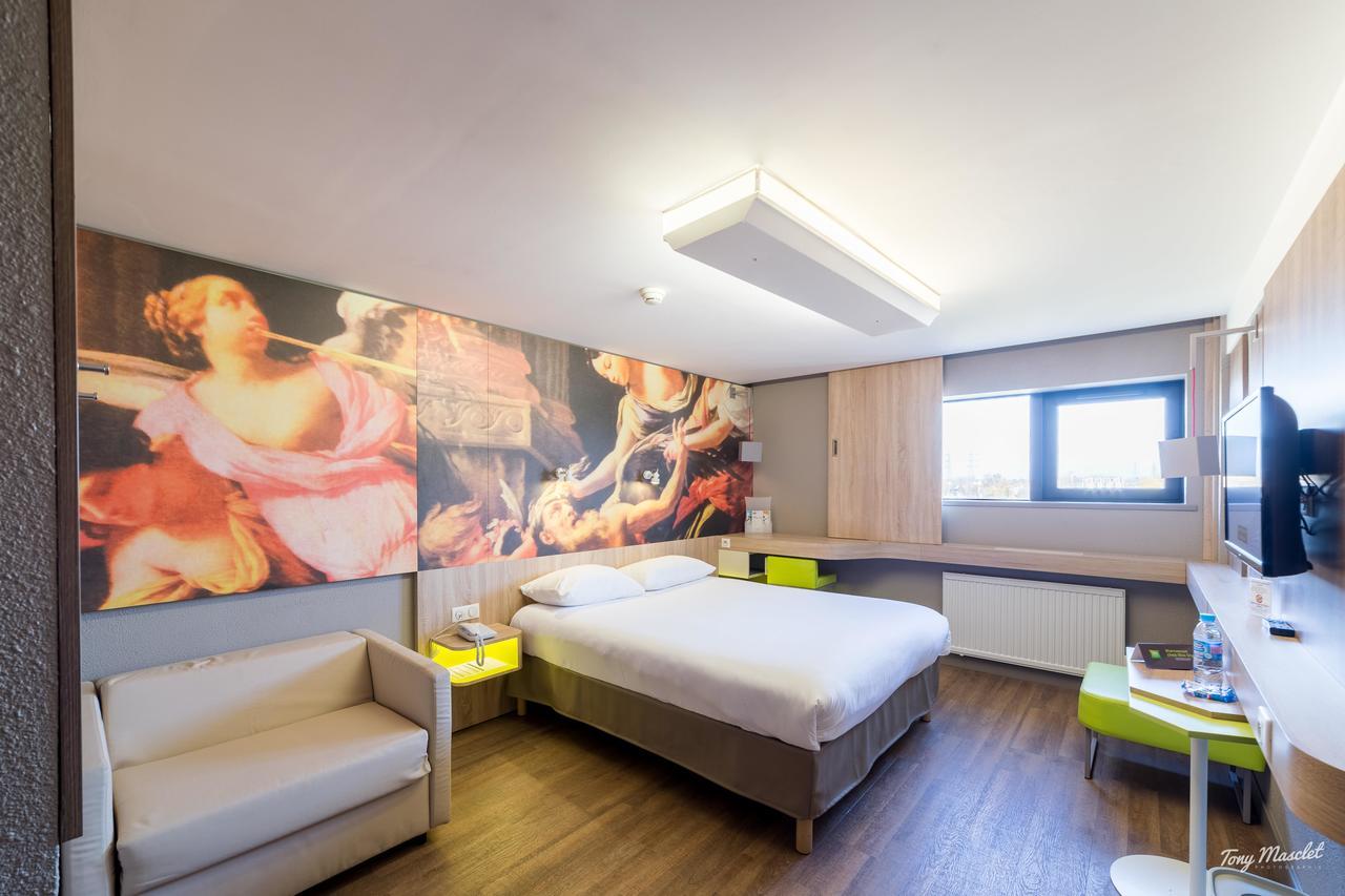 Ibis Styles Lille En Baroeul Hotel Marcq-en-Baroeul
