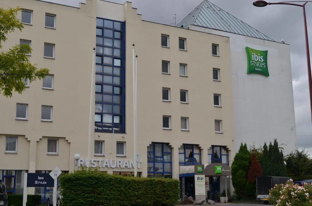 Hotel Ibis Styles Lille En Baroeul